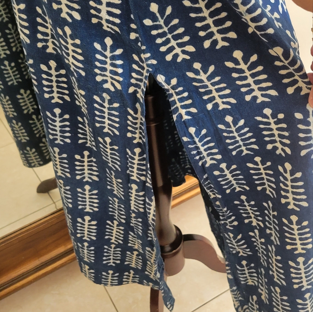 Vintage Hadmade Housedress - image 5